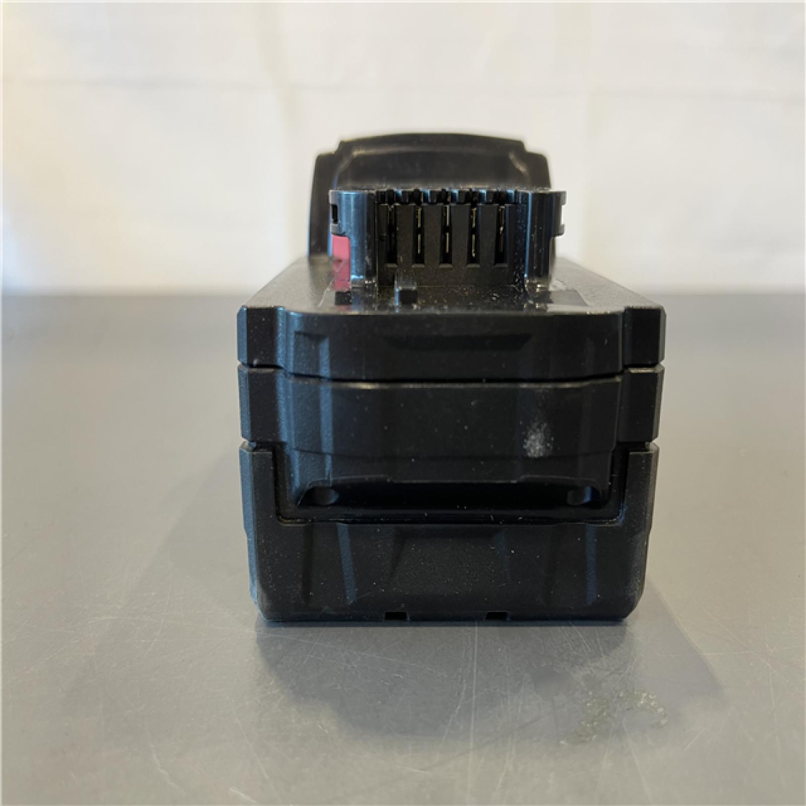 AS-IS - Milwaukee 48-11-1850R M18 18V REDLITHIUM XC5.0 Oil Resistant Battery