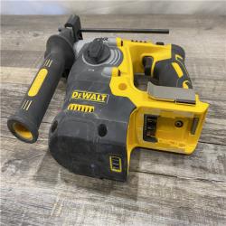 AS-IS DEWALT 20V MAX XR Cordless Brushless 1 in. SDS Plus L-Shape Rotary Hammer (Tool Only)