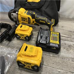 AS-IS DEWALT 20V MAX XR Cordless Brushless 7 in. Variable Speed Rotary Polisher Kit
