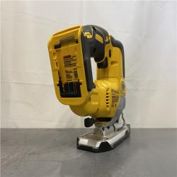 AS-IS - DeWalt 20V MAX XR Cordless Brushless Jigsaw