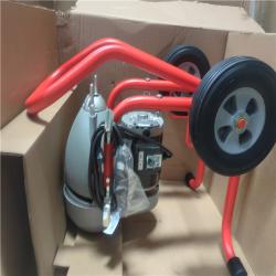 CALIFORNIA AS-IS RIGID K1500A 120V 60Hz