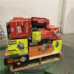 DALLAS LOCATION -AS-IS TOOL PALLET