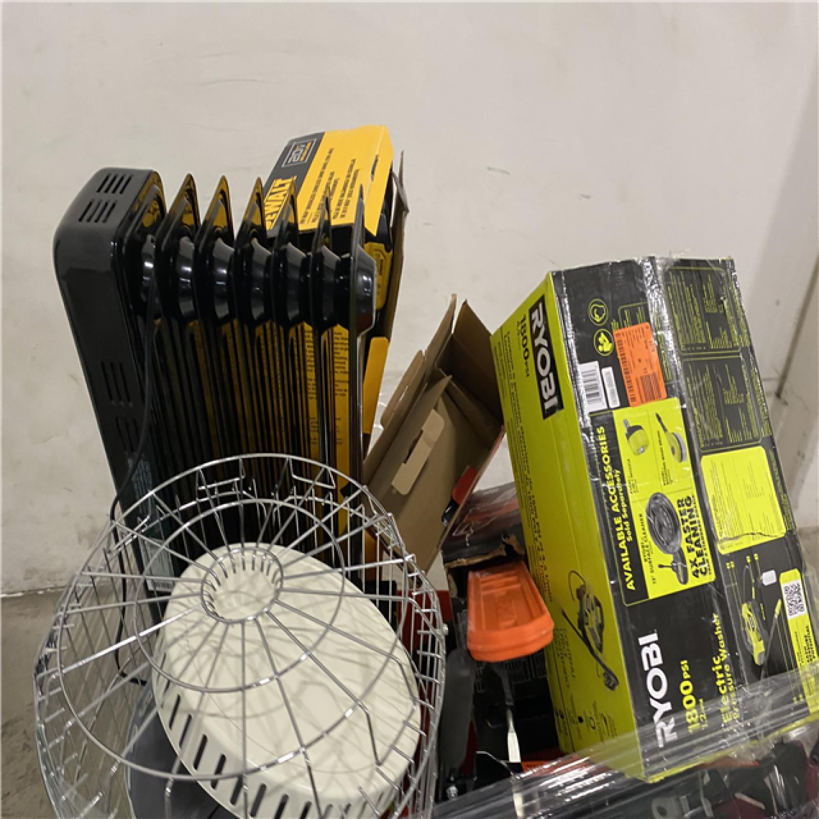 Dallas Location - As-Is Outdoor Power Equipment