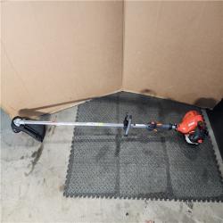 HOUSTON LOCATION - AS-IS Echo SRM-225 21.2cc 2 Stroke Fuel Efficient Durable Gas Straight Shaft Trimmer