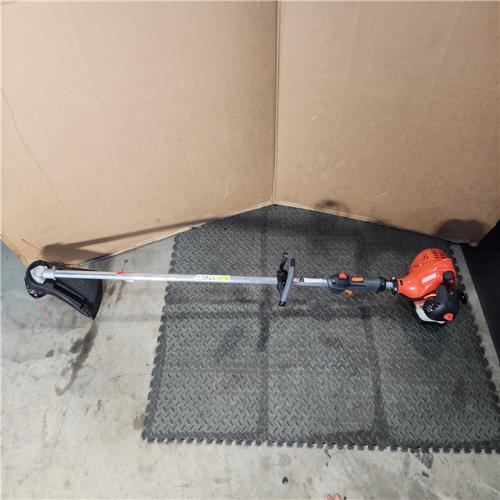 HOUSTON LOCATION - AS-IS Echo SRM-225 21.2cc 2 Stroke Fuel Efficient Durable Gas Straight Shaft Trimmer