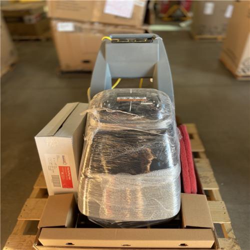 DALLAS LOCATION - Kärcher Commercial Carpet Extractor 15 - Cadet 7 - Compact Walk Behind Carpet Cleaner Machine - 7 Gallon Tank -Deep Cleans Carpet  No Hose Design