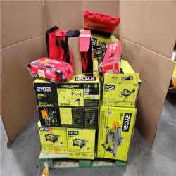 CALIFORNIA  AS-IS TOOL PALLET