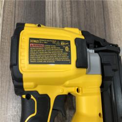 AS-IS DEWALT ATOMIC 20V MAX Lithium Ion Cordless 23 Gauge Pin Nailer Tool Only