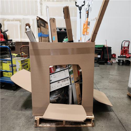 Phoenix AS-IS Mixed Home Improvement Pallet