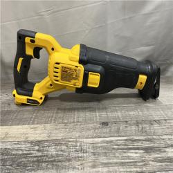 AS-IS DEWALT FLEXVOLT 60V MAX Cordless Brushless Reciprocating Saw (Tool Only)