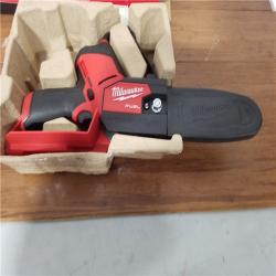 CALIFORNIA AS-IS MILWAUKEE M12 HATCHET 6PRUNING SAW (TOOL ONLY)