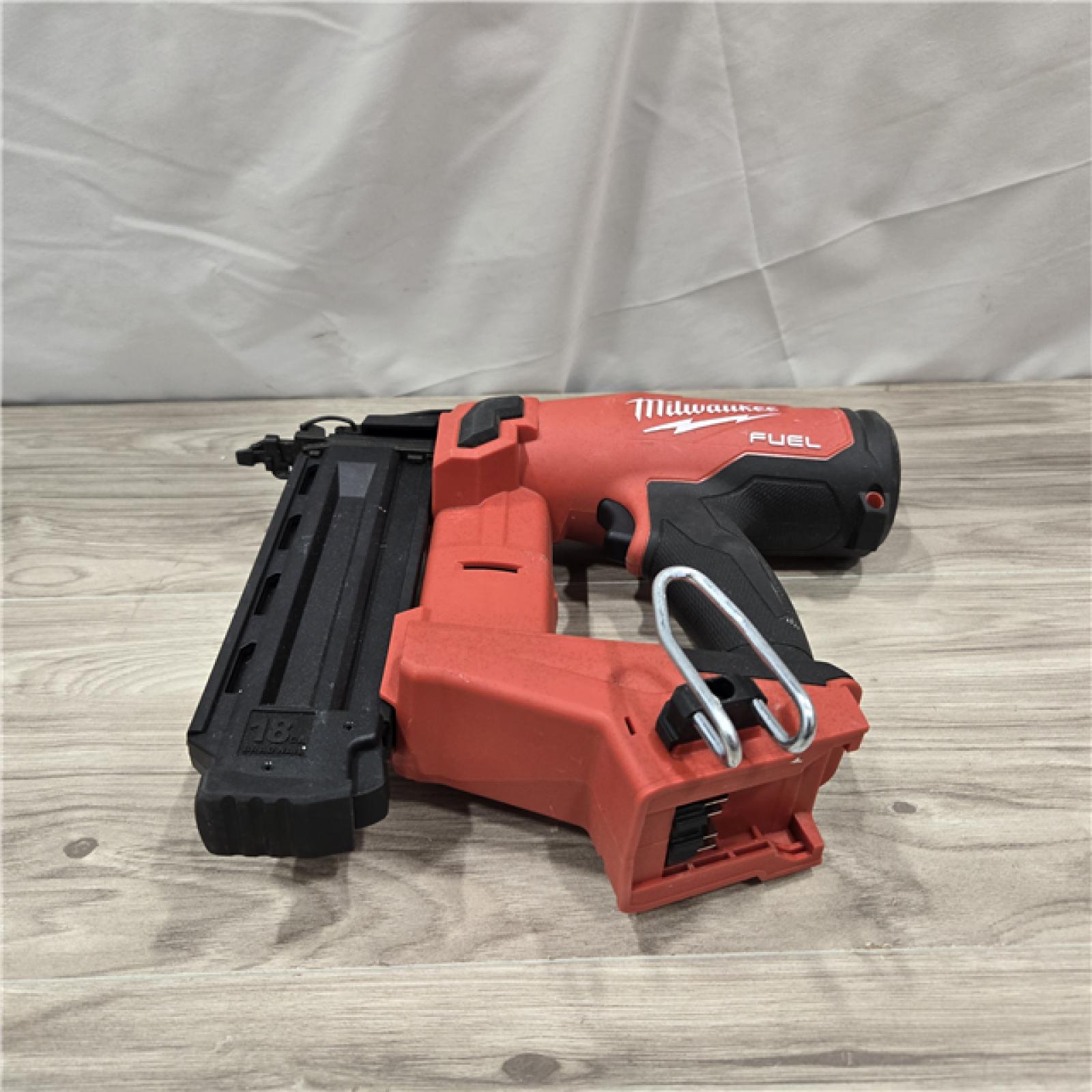 AS-IS Milwaukee M18 FUEL 18 Gauge Brad Nailer (TOOL ONLY)