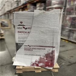 DALLAS LOCATION- AS-IS HOME IMPROVEMENT PALLET