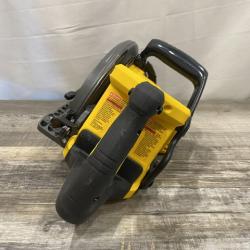 AS-IS DEWALT FLEXVOLT 60V MAX Cordless Brushless 7-1/4 in. Wormdrive Style Circular Saw (Tool Only)