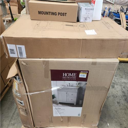 Phoenix AS-IS Mixed Home Improvement Pallet