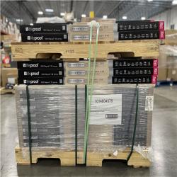 DALLAS LOCATION- LIFEPROOF Sea Island Oak 30 MIL 9in. Wx48in.L Waterproof Vinyl Flooring(17.44 sq.ft./case) (55 UNITS)