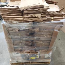 Phoenix NEW The Home Depot 30 Gal. Paper Lawn and Leaf Bags Pallet