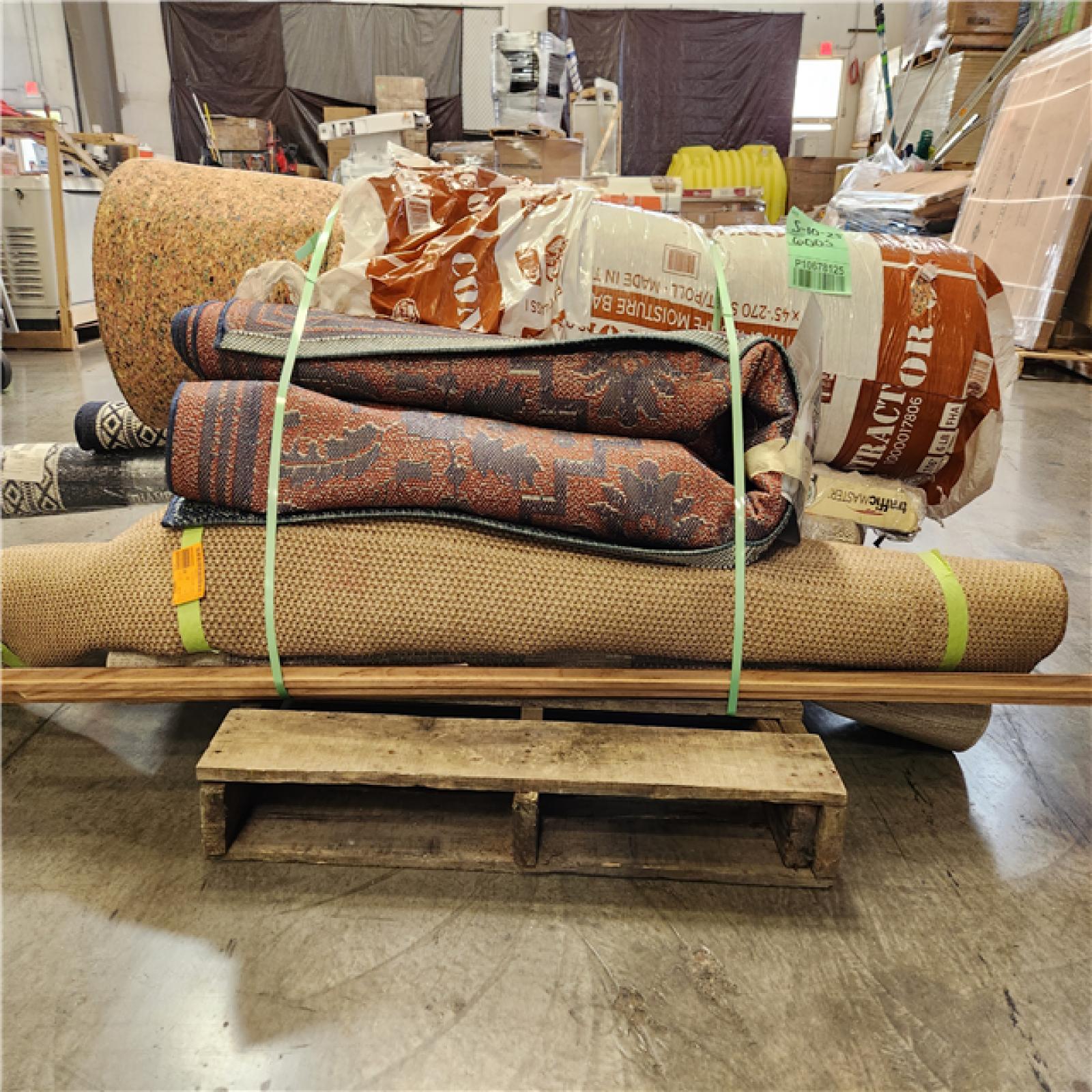 Phoenix AS-IS Mixed Home Improvement Pallet