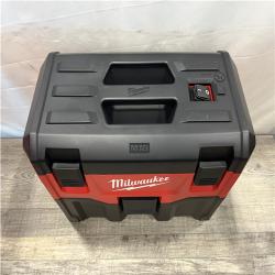 NEW - Milwaukee 18-Volt 2 Gal. Lithium-Ion Cordless Wet/Dry Vacuum (Vacuum-Only)