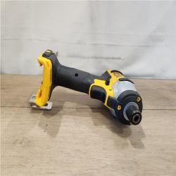 AS-IS- DEWALT 20V MAX XR Cordless Impact Driver (Tool Only)