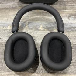 AS-IS Sony - WH-1000XM5  Headphones - Black YY2954