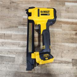 HOUSTON LOCATION - AS - IS DEWALT 20V MAX Lithium-Ion Cordless Cable Stapler (Tool Only)