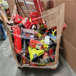 CALIFORNIA AS -IS  TOOL PALLET