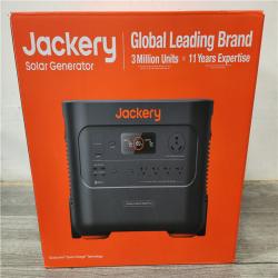 Phoenix Location NEW Jackery Solar Generator Explorer 2000 Plus 2042.8Wh/ 3000W Model No. Je-2000C