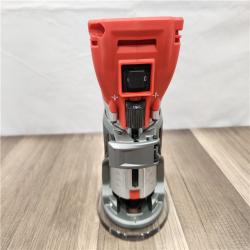 AS-IS- Milwaukee M18 FUEL Compact Router (Tool-Only)