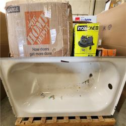 Phoenix AS-IS Mixed Home Improvement Pallet