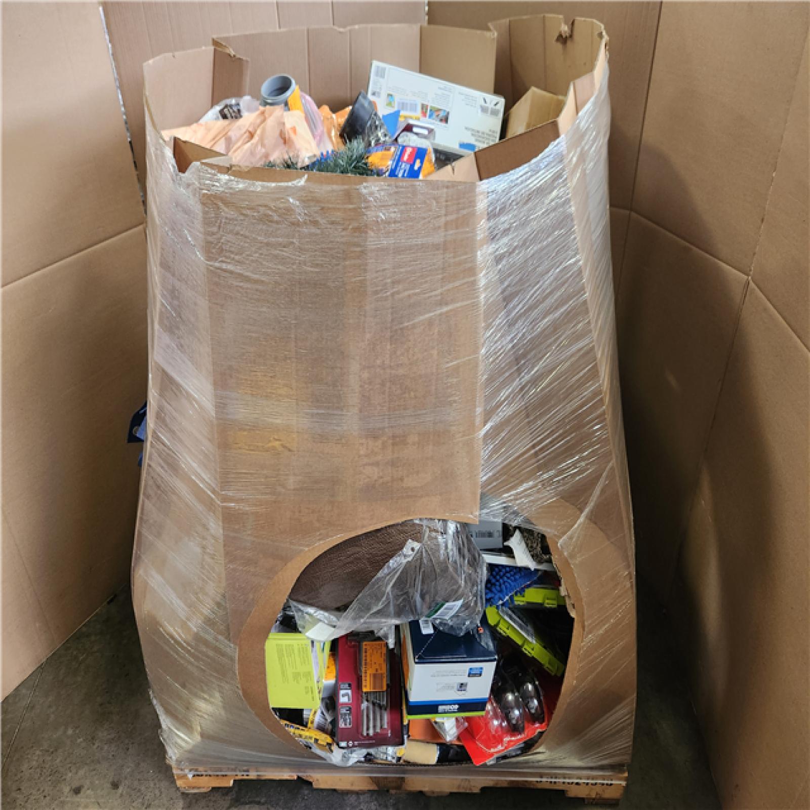 Phoenix AS-IS Monster Turbo Pallet