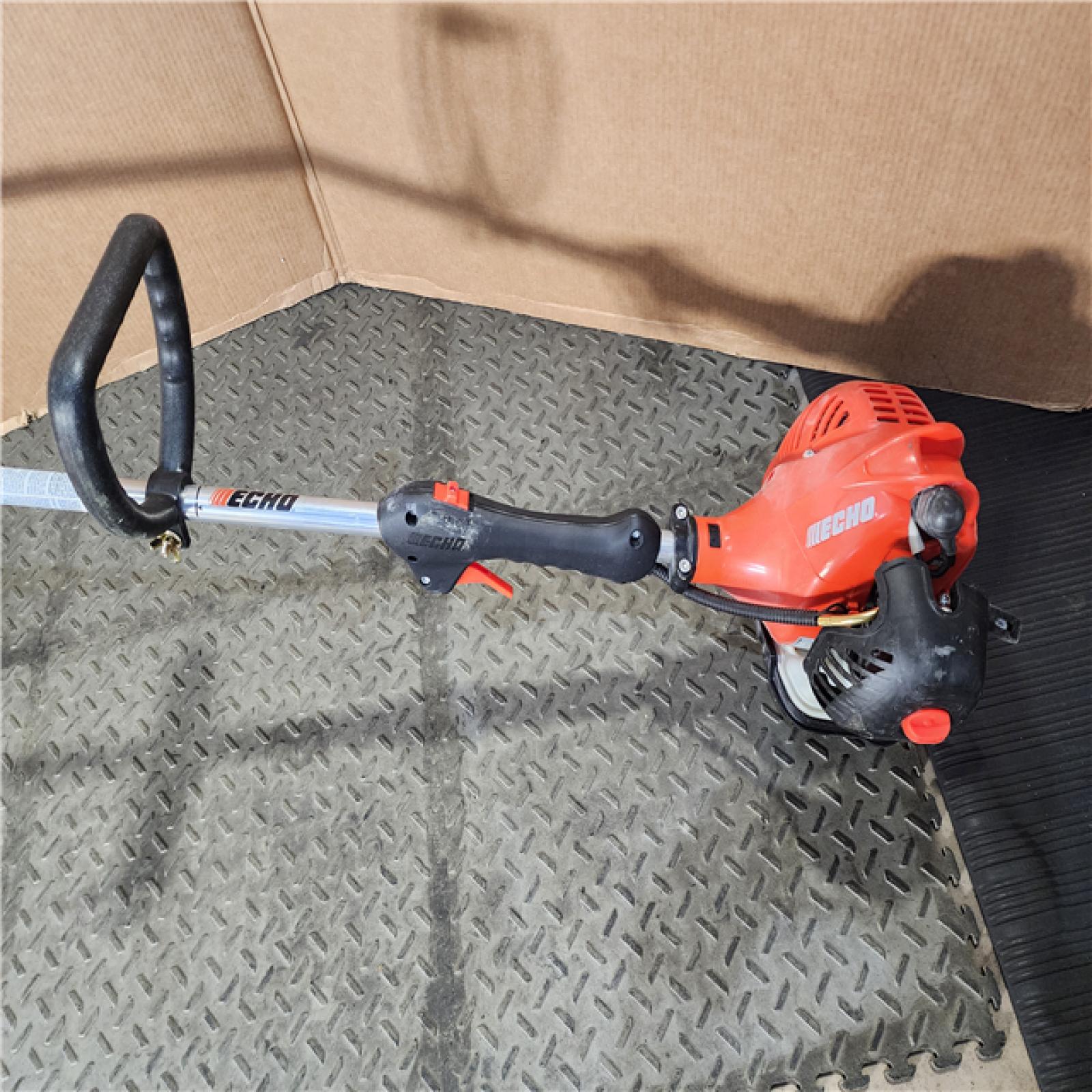 HOUSTON LOCATION - AS-IS Echo GT-225 21.2cc 2 Stroke Lightweight Durable Gas Curved Shaft String Trimmer