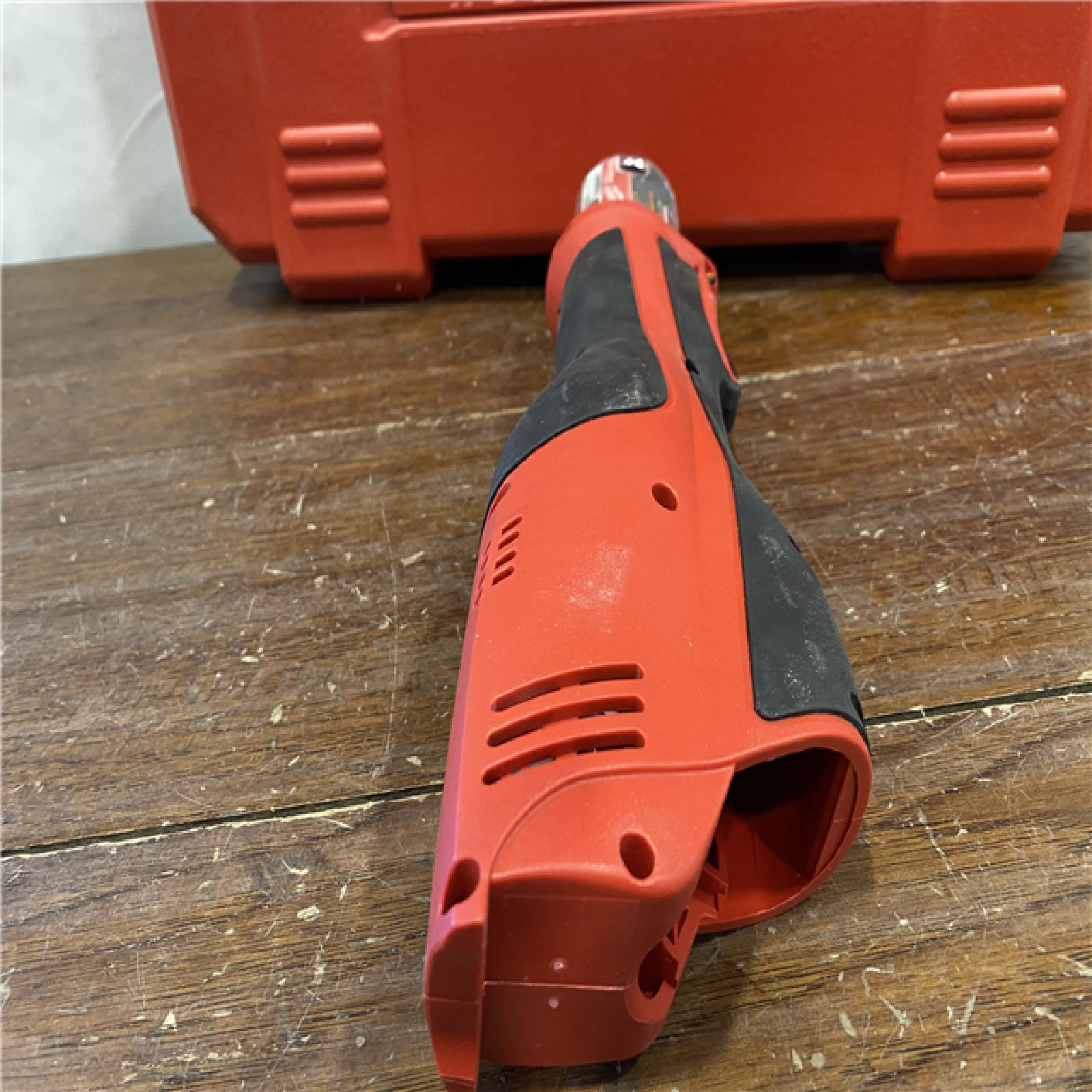 AS-IS Milwaukee M12 Force Logic Press Tool 1/2 in. to 1 in. Kit