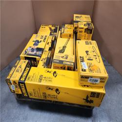 CALIFORNIA  AS-IS TOOL PALLET