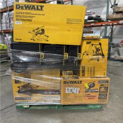 DALLAS LOCATION- AS-IS TOOL PALLET