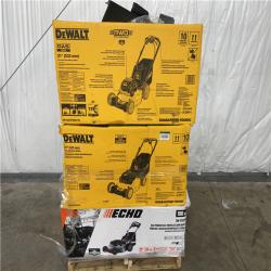 Houston Location - AS-IS Outdoor Power Equipment