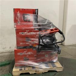 Dallas Location - As-Is MILWAUKEE Tool Pallet