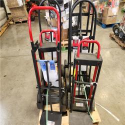 Phoenix Location Mixed Hand Truck Pallet (7 Total)