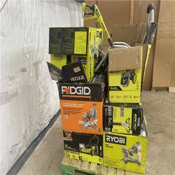 Houston Location - AS-IS Tool Pallet