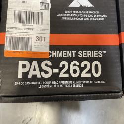 DALLAS LOCATION- NEW!- ECHO 25.4 cc Gas 2-Stroke X Series Attachment Capable Power Head (POWER HEAD ONLY LOT OF 4)