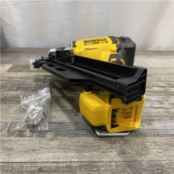 AS-IS DEWALT 20V 30 Degree Cordless Framing Nailer (Tool-Only)