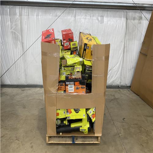 Houston Location - AS-IS Tool Pallet