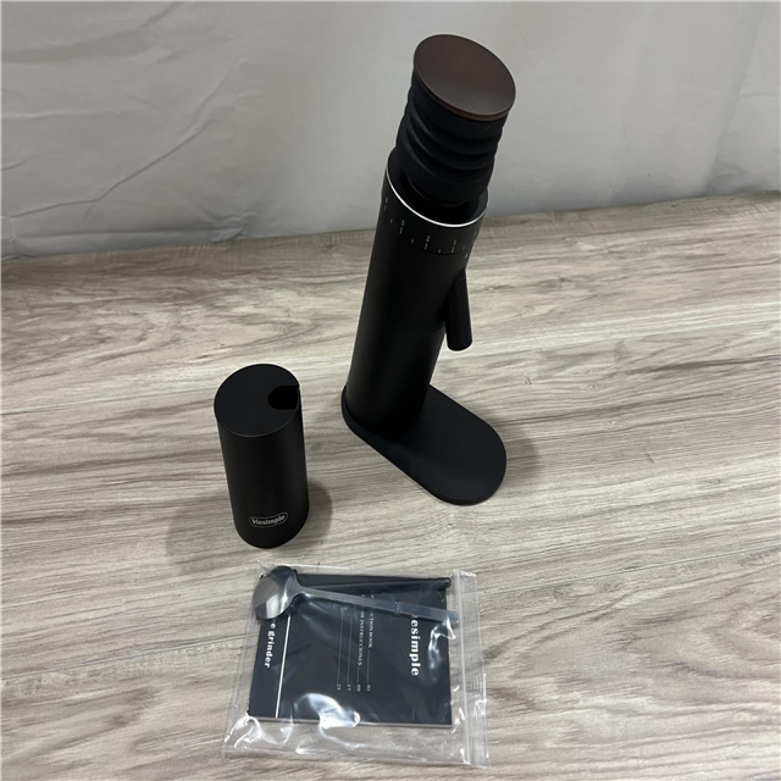 AS-IS Viesimple Coffee Grinder Gen 4