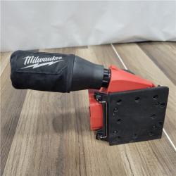 AS-IS Milwaukee 1/4 in. Sheet Sander (Tool-Only)