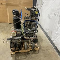 Houston Location - AS-IS Outdoor Power Equipment