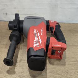 AS-IS Milwaukee FUEL 18V Lithium-Ion Brushless Cordless SDS-Plus 1-1/8 in. Rotary Hammer Drill (Tool-Only)