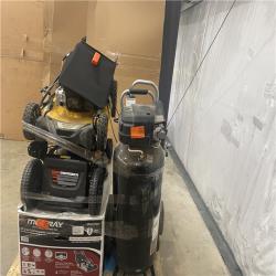 Houston Location - AS-IS Outdoor Power Equipment