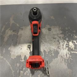 Milwaukee  18V Lithium-Ion Brushless Cordless 1/4 Hex Impact Driver (Tool-Only)
