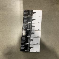 NEW! - UltraTech 0E-8PGIGUN 8-Port Gigabit Unmanaged Ethernet Switch - (6 UNITS)