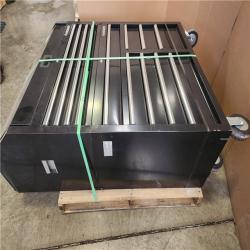 Phoenix AS-IS Husky Tool Storage 42 in. W x 18 in. D Standard Duty Black Tool Chest Combo